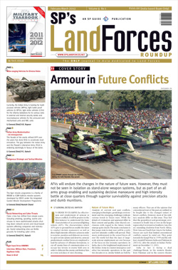 SP's Land Forces ISSUE No 01-2012