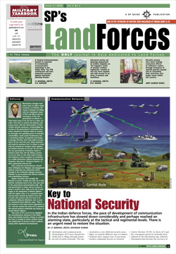 SP's Land Forces ISSUE No 02-2008