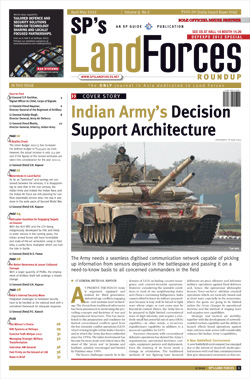 SP's Land Forces ISSUE No 02-2012