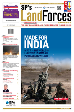 SP's Land Forces ISSUE No 04-2014