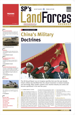 SP's Land Forces ISSUE No 05-2011
