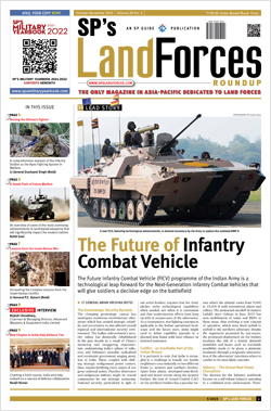 SP's Land Forces ISSUE No 5-2023