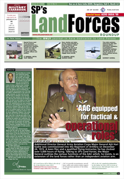 SP's Land Forces ISSUE No 06-2008