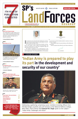SP's Land Forces ISSUE No 06-2010