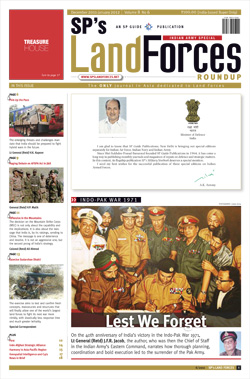 SP's Land Forces ISSUE No 06-2011