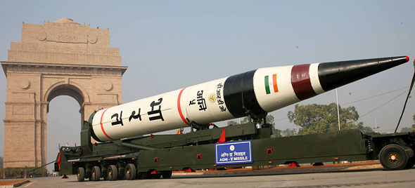 Agni-V