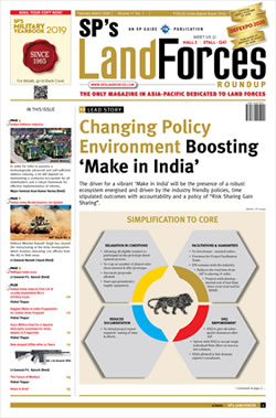 SP's Land Forces ISSUE No 1-2020