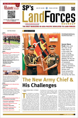 SP's Land Forces ISSUE No 2-2022