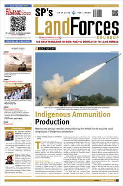 SP's Land Forces ISSUE No 2-2024