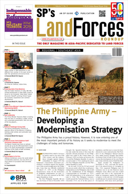 SP's Land Forces ISSUE No 03-2014
