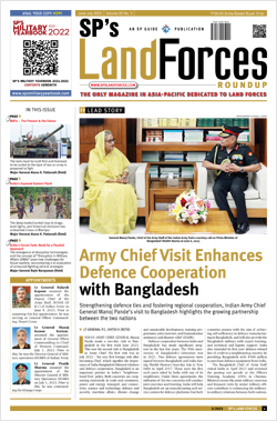 SP's Land Forces ISSUE No 3-2023