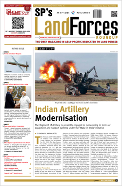 SP's Land Forces ISSUE No 4-2022