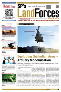 SP's Land Forces ISSUE No 4-2023