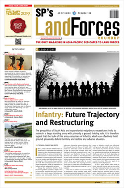 SP's Land Forces ISSUE No 5-2020