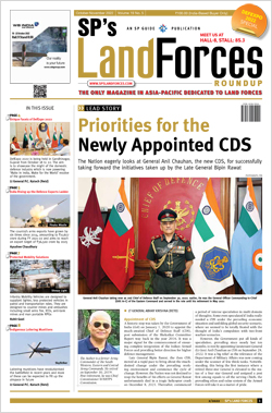 SP's Land Forces ISSUE No 5-2022