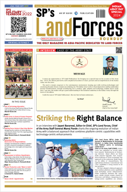 SP's Land Forces ISSUE No 6-2023