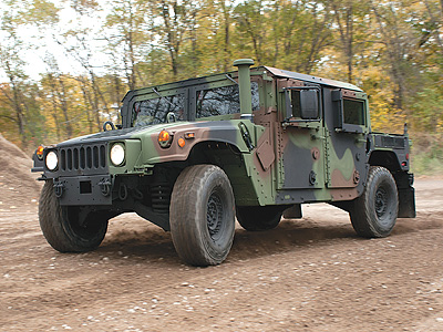‘Humvees capabilities speak for themselves’