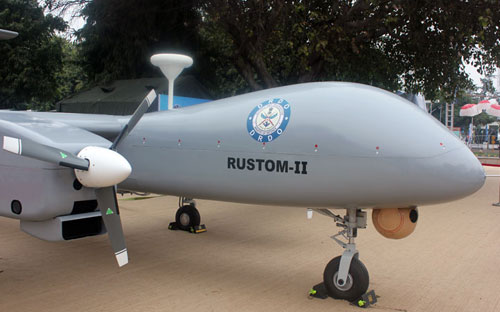 Banshee shop uav drdo