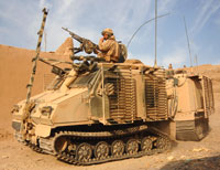 BvS10 MkII vehicle