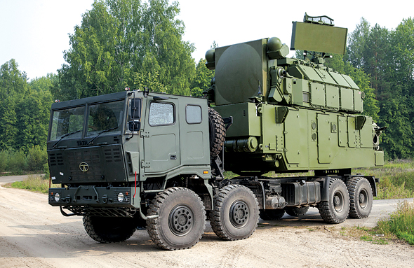 Almaz-Antey – Russia's Leader in Air Defense