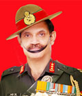 lt Gen dalbir singh